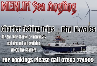 Merlin Sea Angling