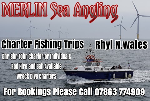 Merlin Sea Angling