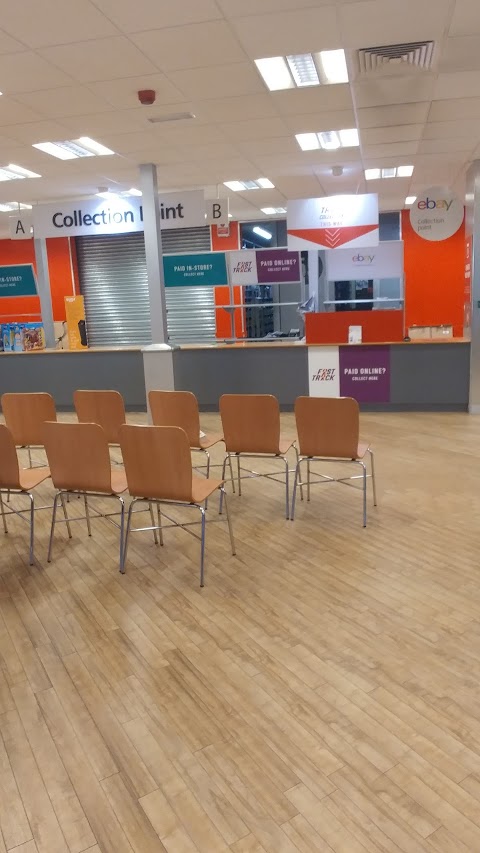 Argos Blackhall (Inside Sainsbury's)