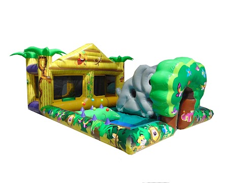 Bouncy Kings Bouncy Castle Hire