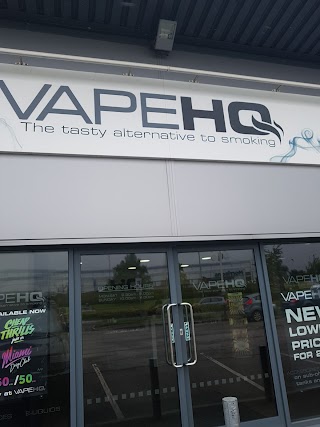 VapeHQ Rotherham - Bramley