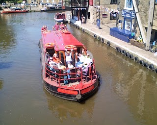 Spirit of Endeavour - Yorkshire