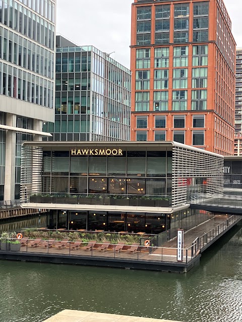 Hawksmoor Wood Wharf