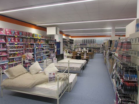 B&M Store