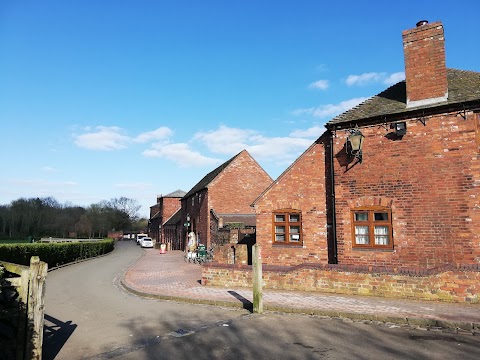 Sandwell Valley Visitor Centre (formerly Sandwell Park Farm)