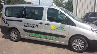 AA North Walsham Taxis