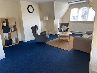 The Therapy Rooms