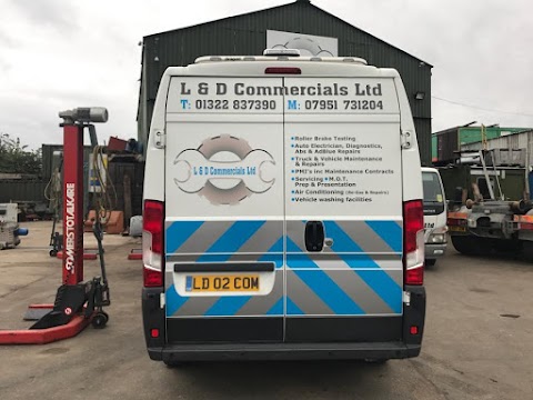 L & D Commercials Ltd