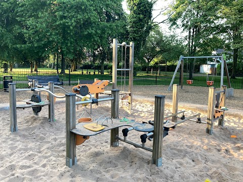 West Bridgford Park Playground