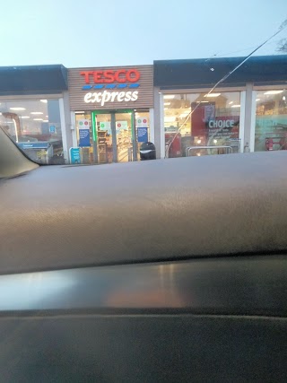 Tesco Esso Express