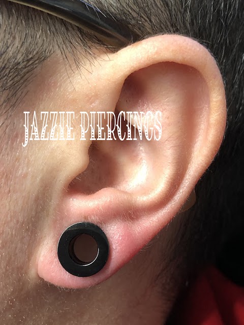 Jazzie Piercings @ Black Ivy Piercing & Tattoo Studio