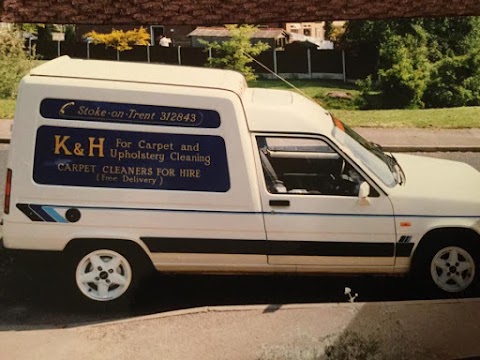 K&H Cleaners