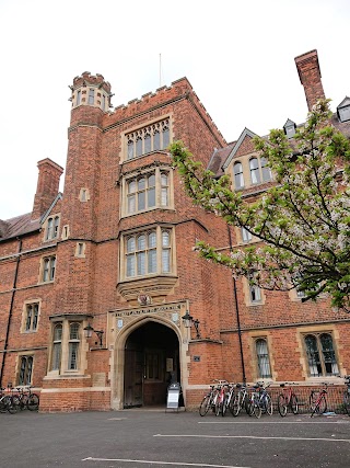 Selwyn College, Cambridge