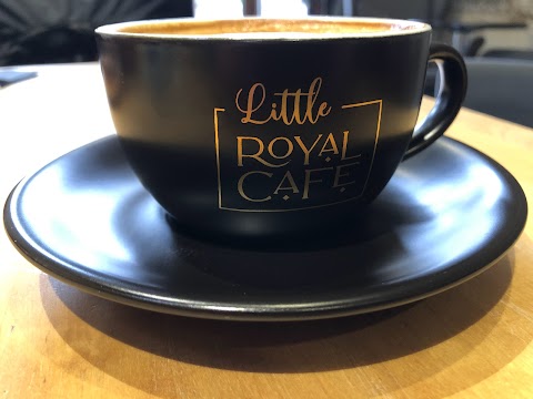Little Royal Cafe