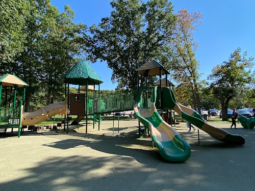 Bethpage State Park Playground