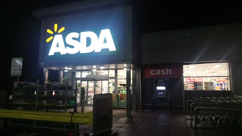Asda Sheffield Manor Top Supermarket