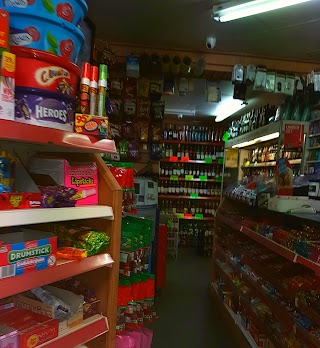 Pandys Corner Shop