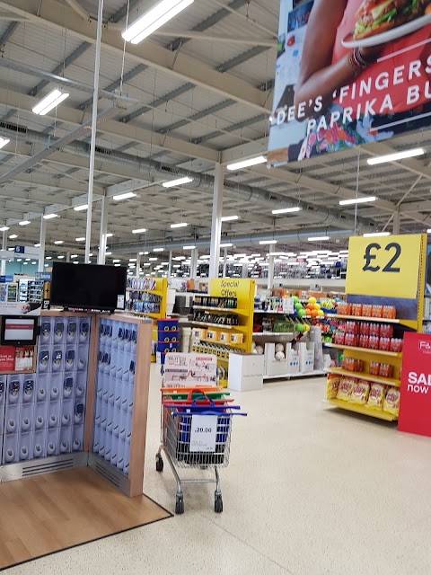 Tesco Extra