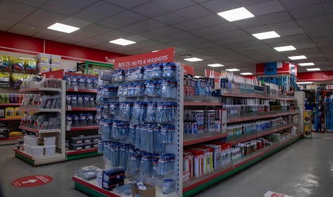 Huws Gray Buildbase Sutton-in-Ashfield