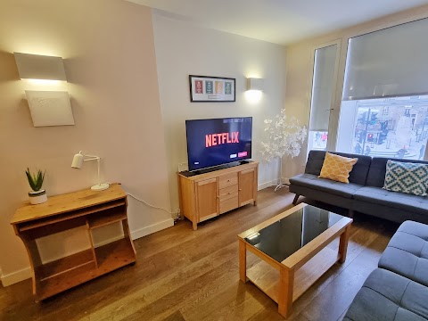 Urban Stay London City Serviced Apartments