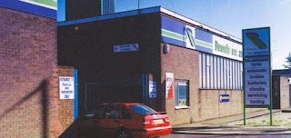 Formula One Autocentres - Enfield