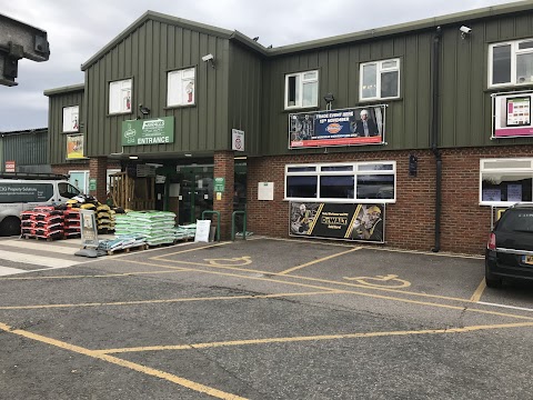 Fairalls Builders' Merchants - Godstone High Street