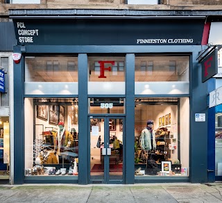 Finnieston Clothing