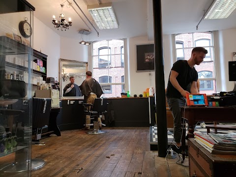 The Portland Barbers