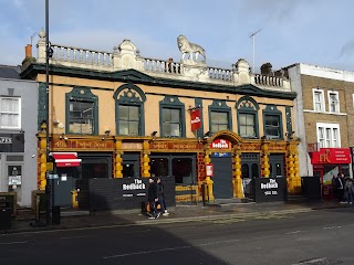 The Redback Fulham