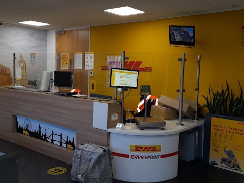 DHL Express London South East