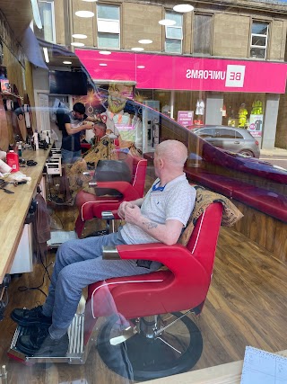 Marmaris Turkish Barbers