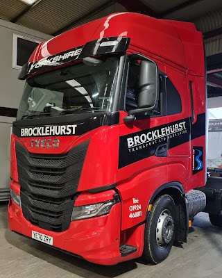 G Brocklehurst Transport Ltd