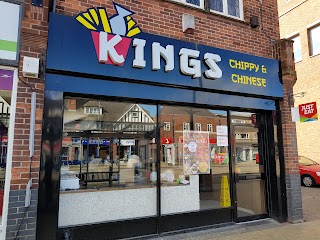 Kings Chippy & Chinese