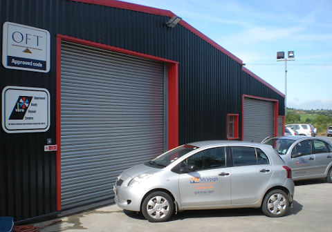 W J McVeigh Accident Repair Centre