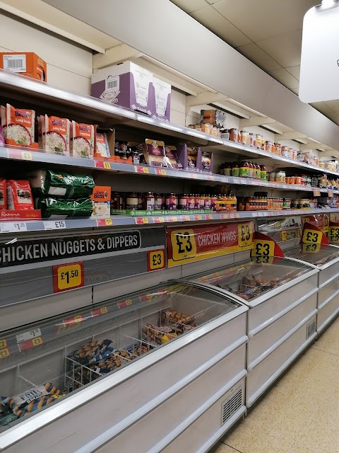 Iceland Supermarket Ballynahinch