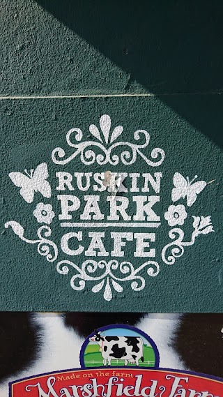 Ruskin Park Cafe