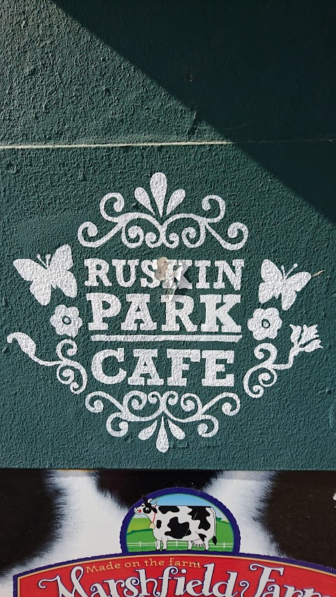 Ruskin Park Cafe