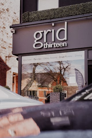 Grid Thirteen Ltd