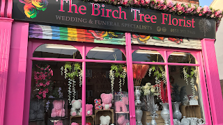 The birch tree florist