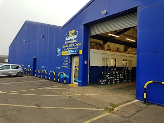 The Garage Service & M O T Centre