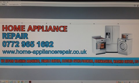 HOME APPLIANCE REPAIR WEST LOTHIAN