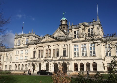 Cardiff University School of Earth and Environmental Sciences