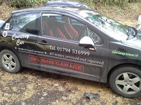 Belbins Garage - Eurorepar Car Service Centre