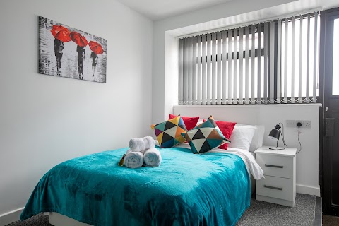 Lyter Living Serviced Accommodation Leicester