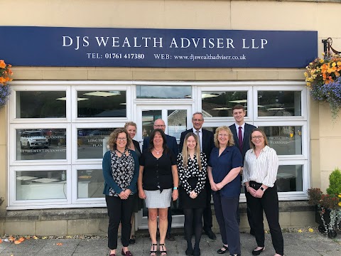 DJS Wealth Adviser LLP