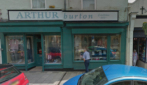 Arthur Burton Ltd