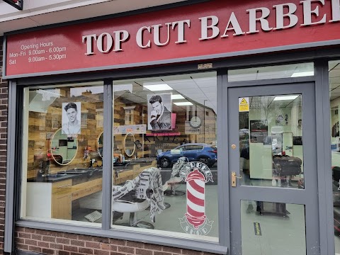 Top Cut Barbers - Middleton