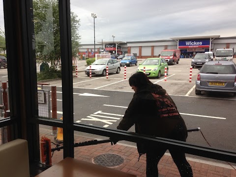 DHG Window Cleaning