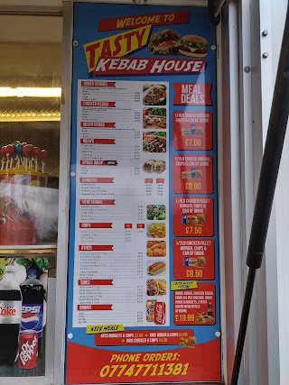 Kebabs & Burgers