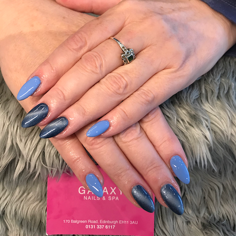 Galaxy Nails and Spa